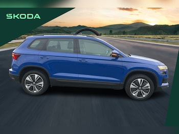 Used Skoda Karoq 2022 for sale - 76675692: Photo
