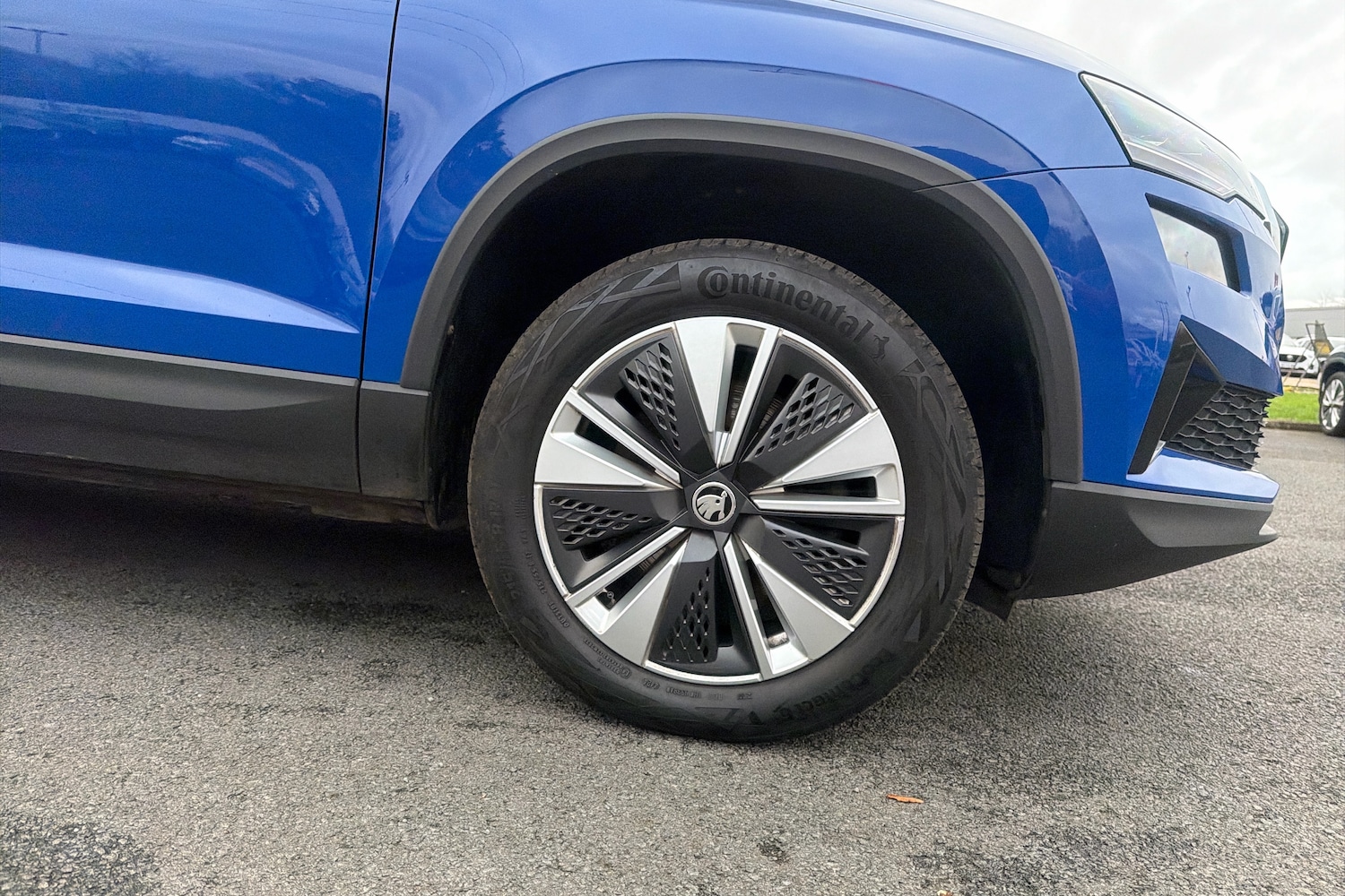 Used Skoda Karoq 2022 for sale - 76675692: Photo 5