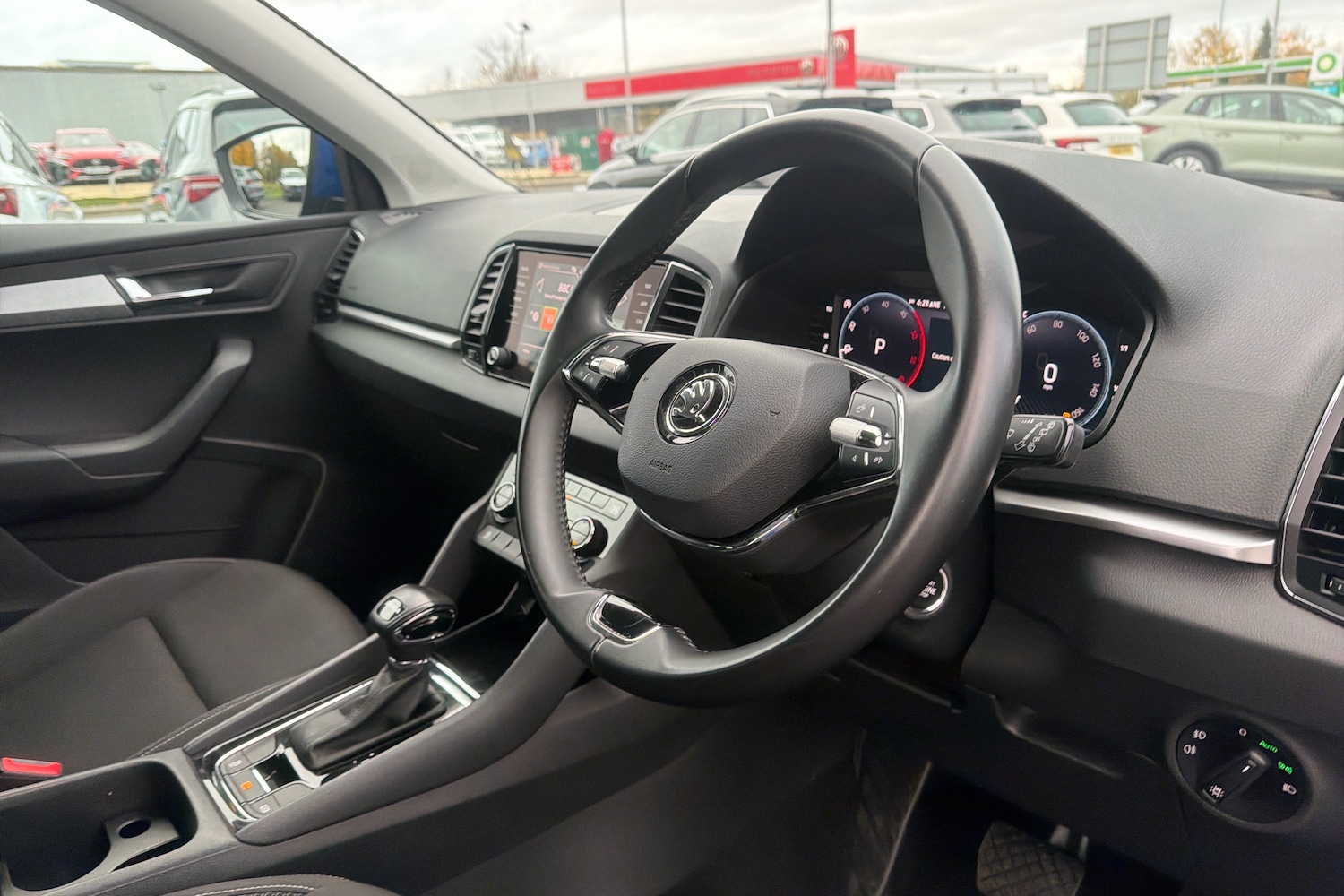 Used Skoda Karoq 2022 for sale - 76675692: Photo 6