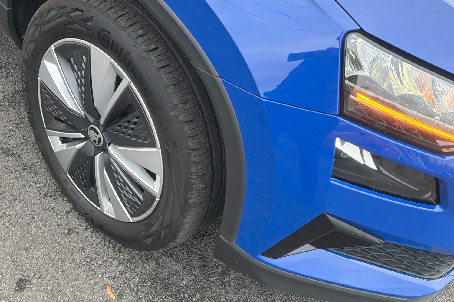 Used Skoda Karoq 2022 for sale - 76675692: Photo 9