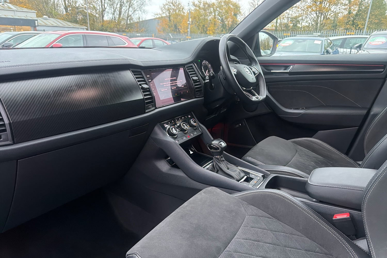 Used Skoda Kodiaq 2022 for sale - 77021808: Photo 2