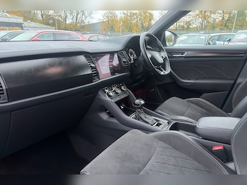 Used Skoda Kodiaq 2022 for sale - 77021808: Photo