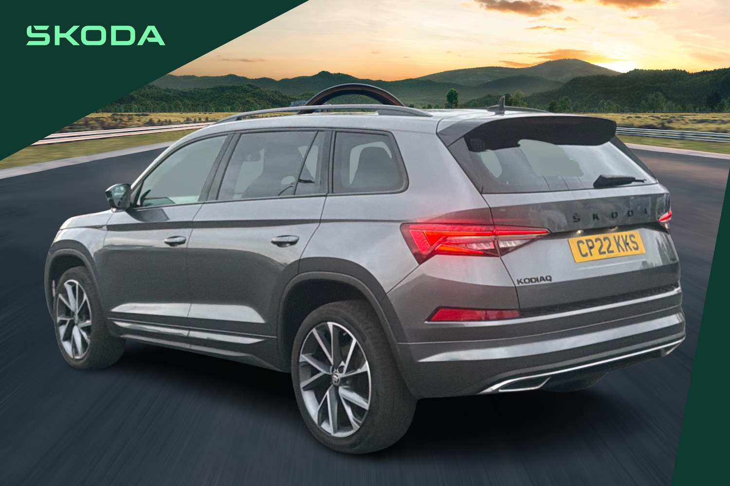 Used Skoda Kodiaq 2022 for sale - 77021808: Photo 3