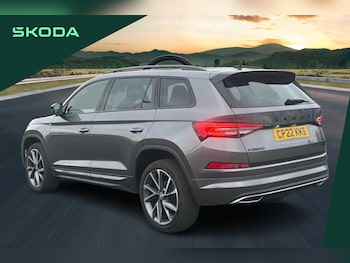 Used Skoda Kodiaq 2022 for sale - 77021808: Photo