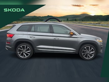Used Skoda Kodiaq 2022 for sale - 77021808: Photo
