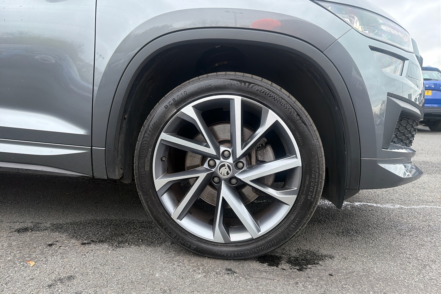 Used Skoda Kodiaq 2022 for sale - 77021808: Photo 5