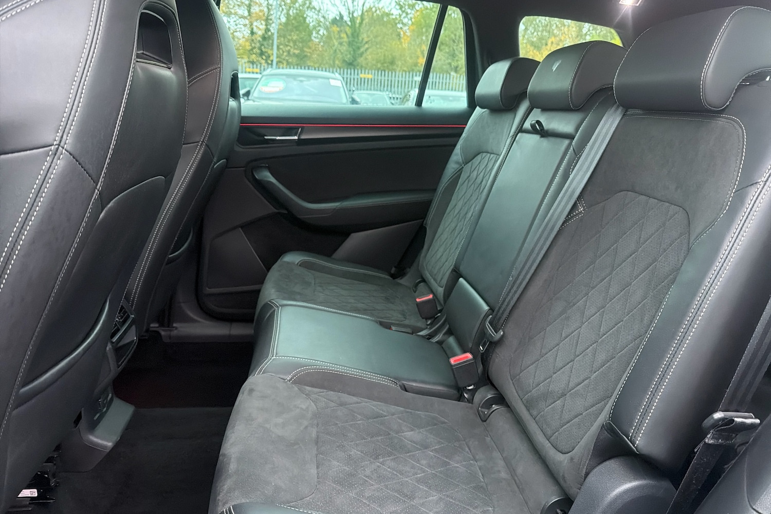 Used Skoda Kodiaq 2022 for sale - 77021808: Photo 8