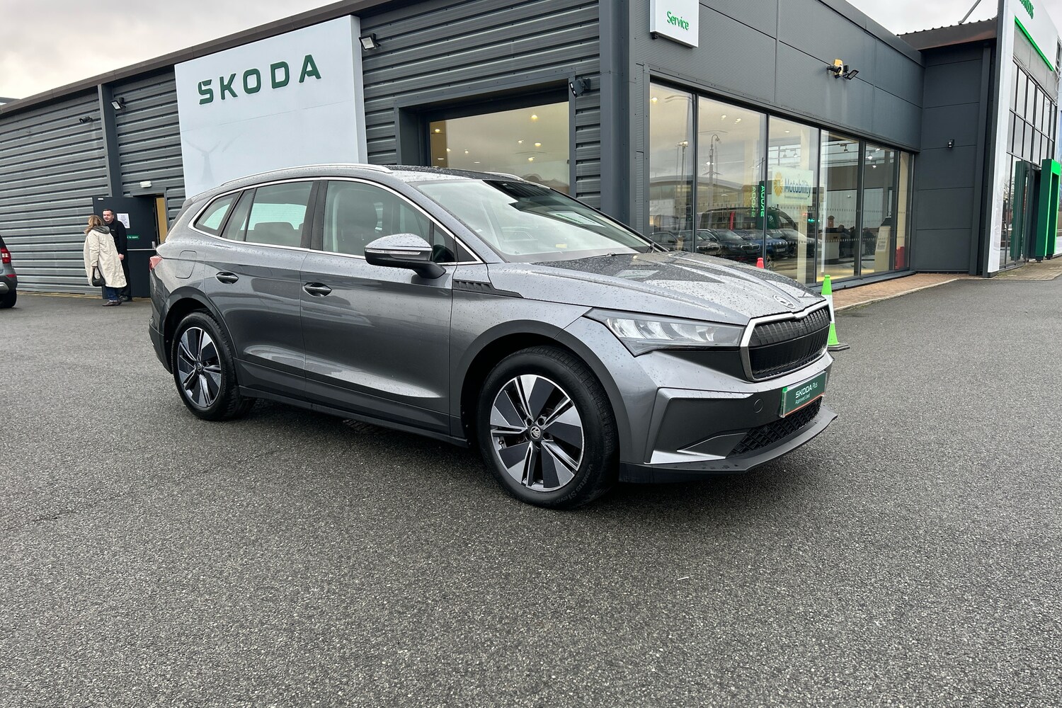 Used Skoda Enyaq 2022 for sale - 77725682: Photo 10