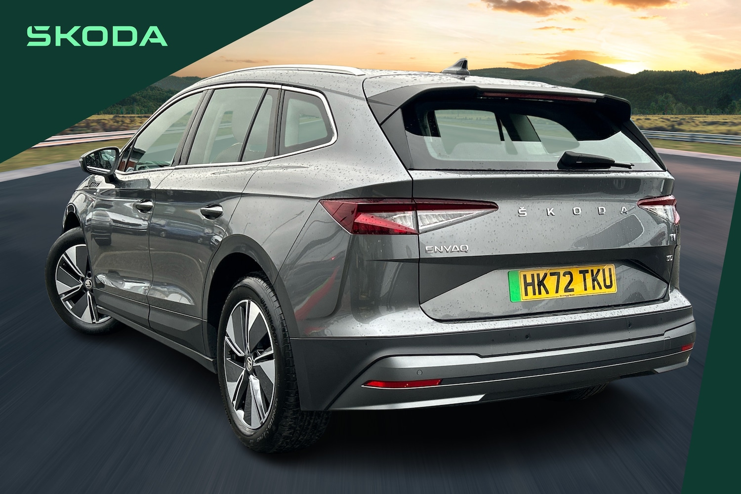 Used Skoda Enyaq 2022 for sale - 77725682: Photo 3