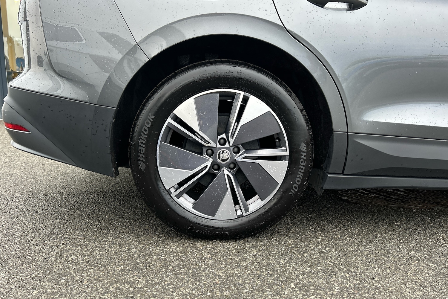 Used Skoda Enyaq 2022 for sale - 77725682: Photo 5