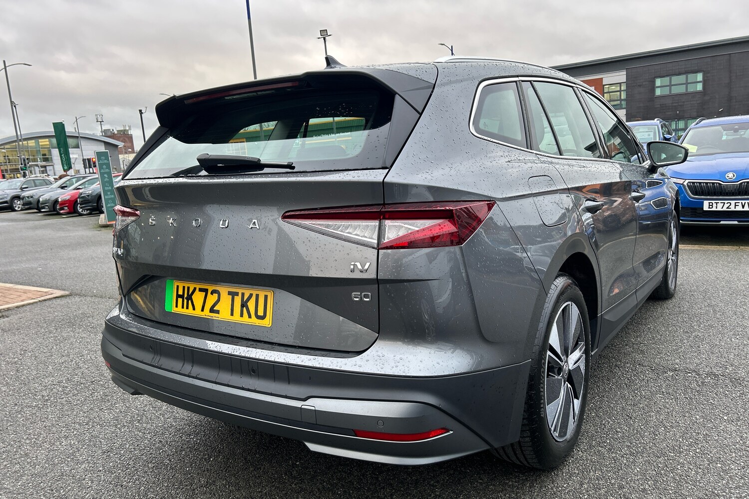 Used Skoda Enyaq 2022 for sale - 77725682: Photo 7