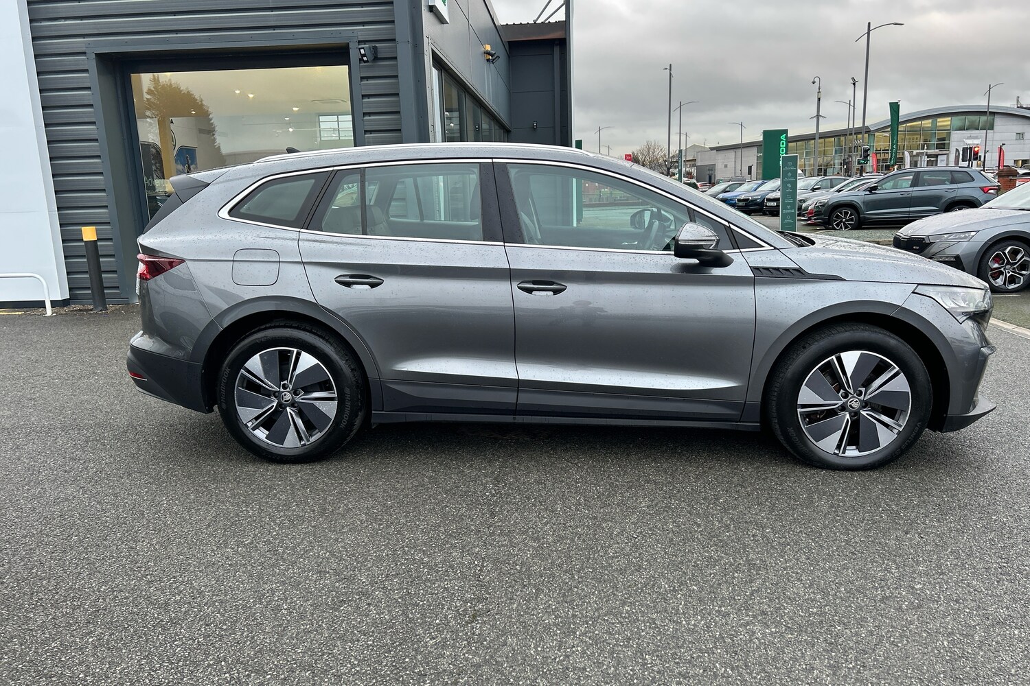 Used Skoda Enyaq 2022 for sale - 77725682: Photo 9