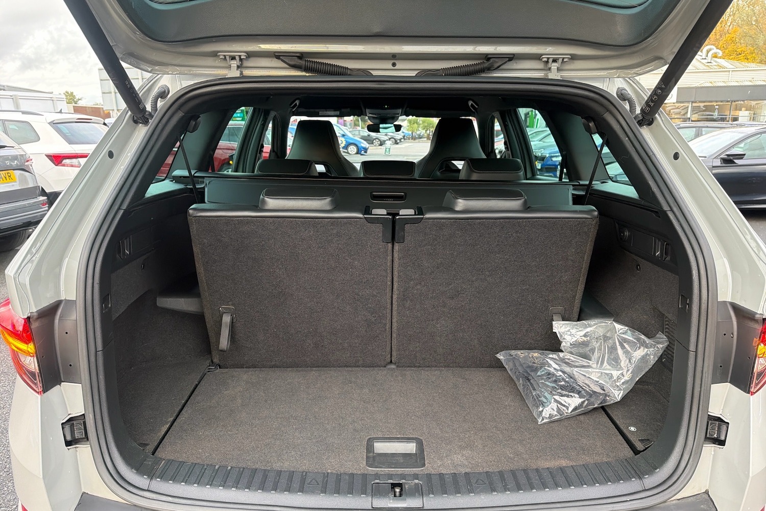 Used Skoda Kodiaq 2022 for sale - 76675685: Photo 10