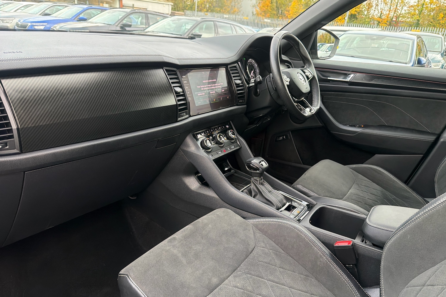 Used Skoda Kodiaq 2022 for sale - 76675685: Photo 2