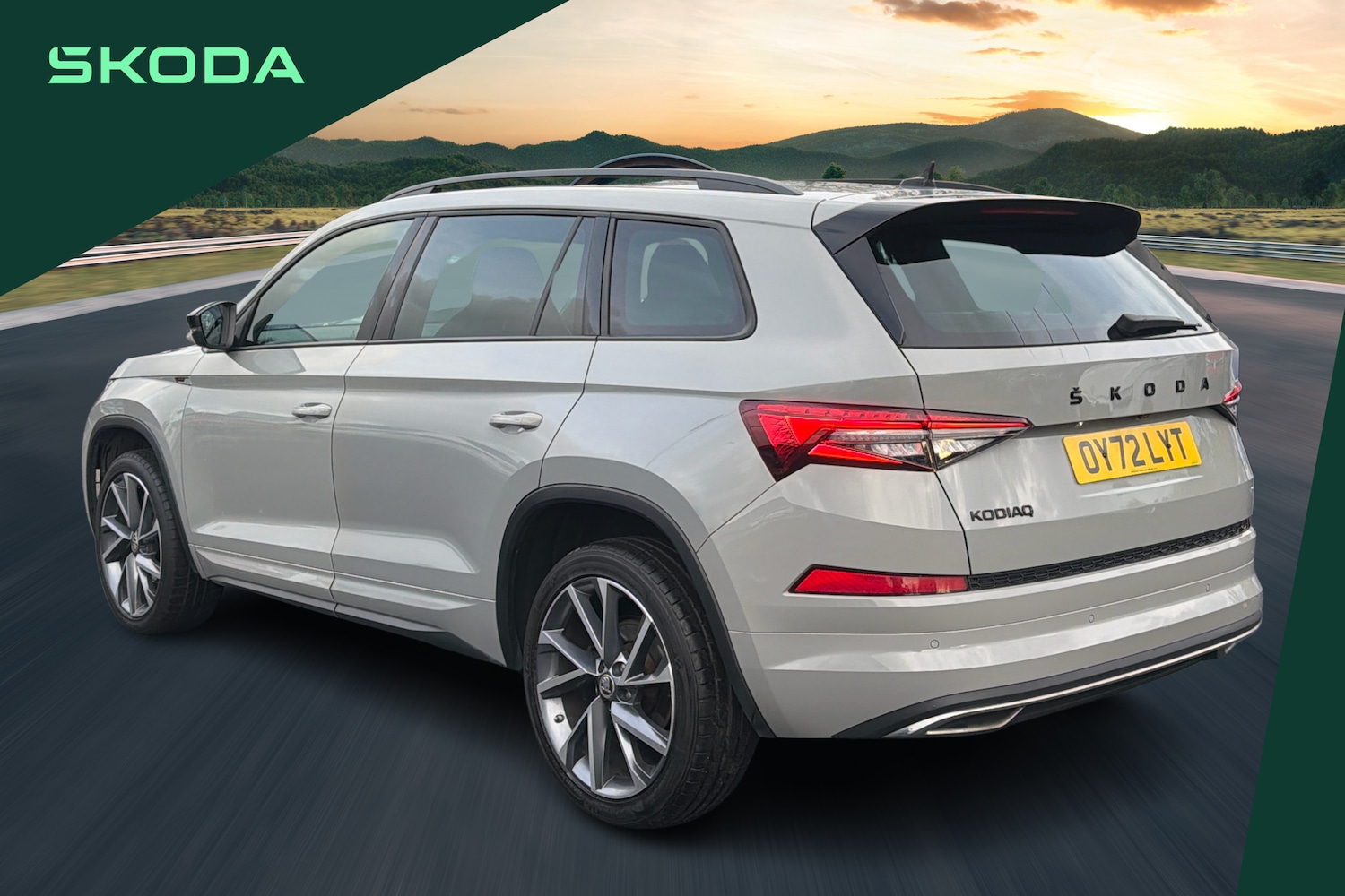 Used Skoda Kodiaq 2022 for sale - 76675685: Photo 3