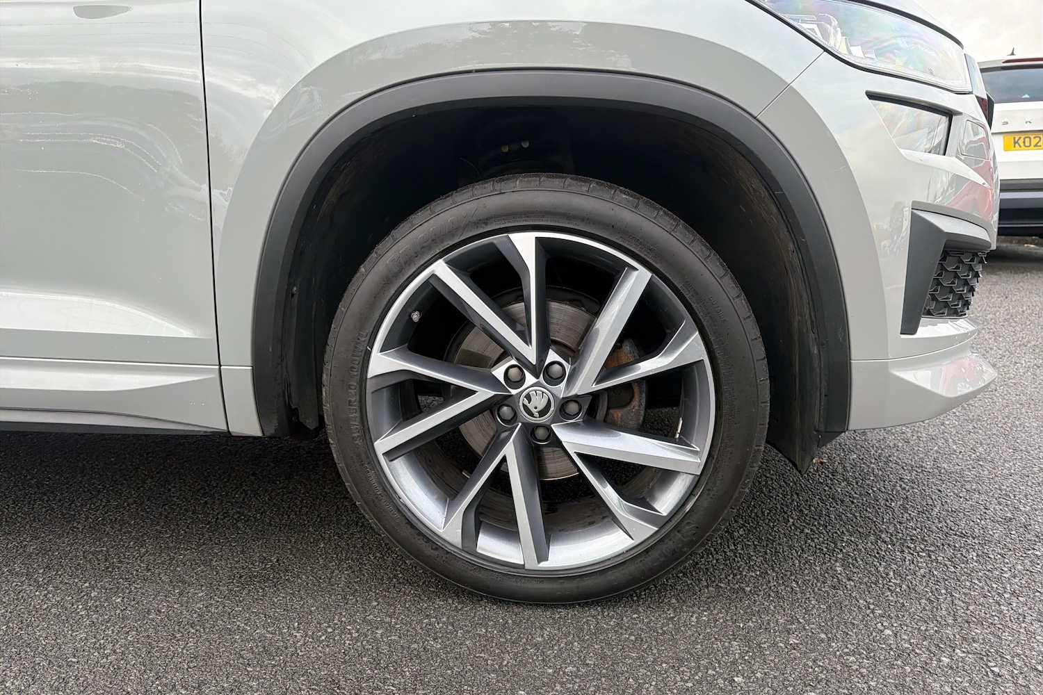 Used Skoda Kodiaq 2022 for sale - 76675685: Photo 5