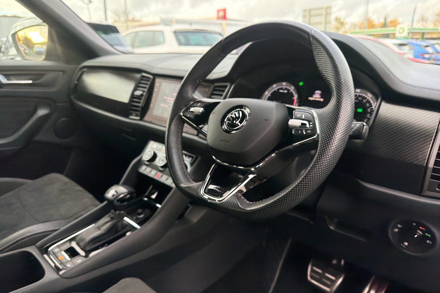 Used Skoda Kodiaq 2022 for sale - 76675685: Photo 6