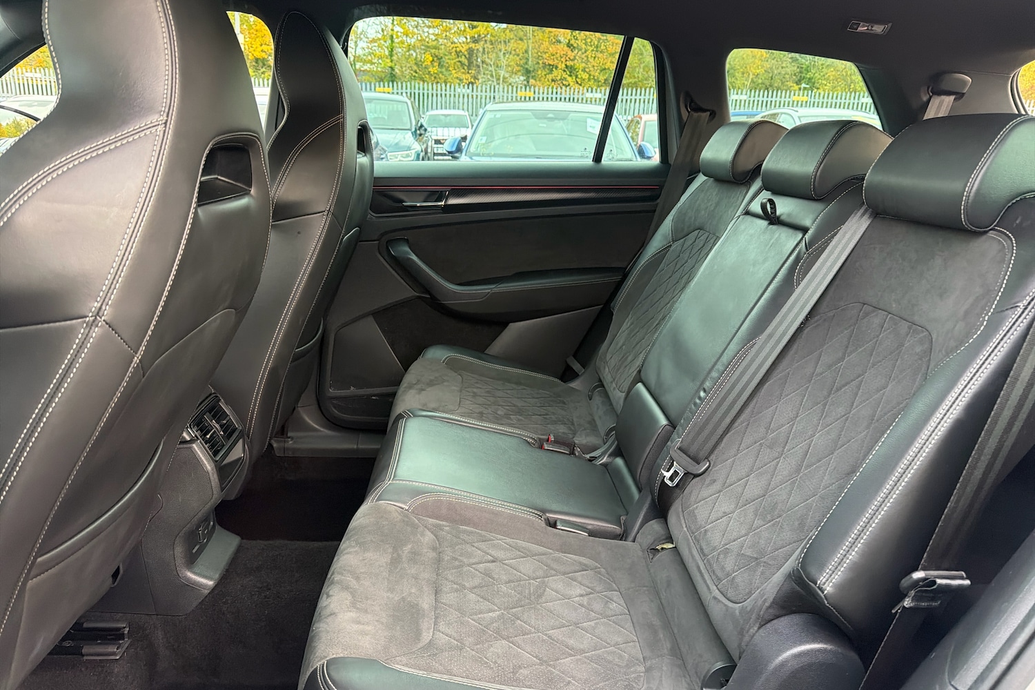 Used Skoda Kodiaq 2022 for sale - 76675685: Photo 8