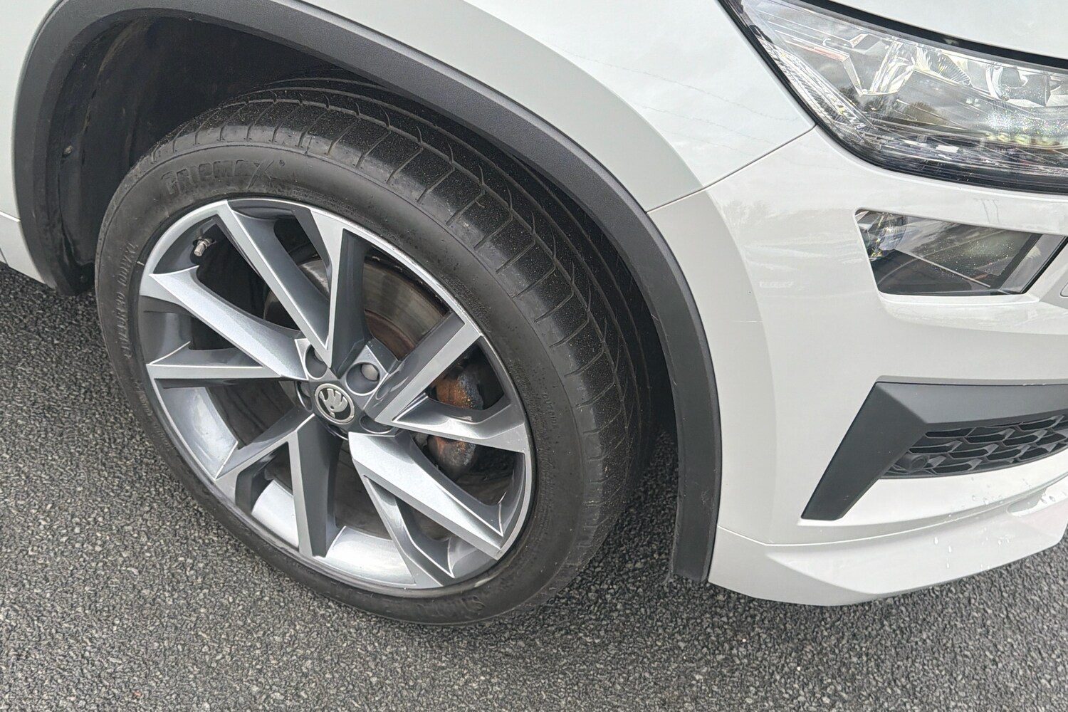 Used Skoda Kodiaq 2022 for sale - 76675685: Photo 9