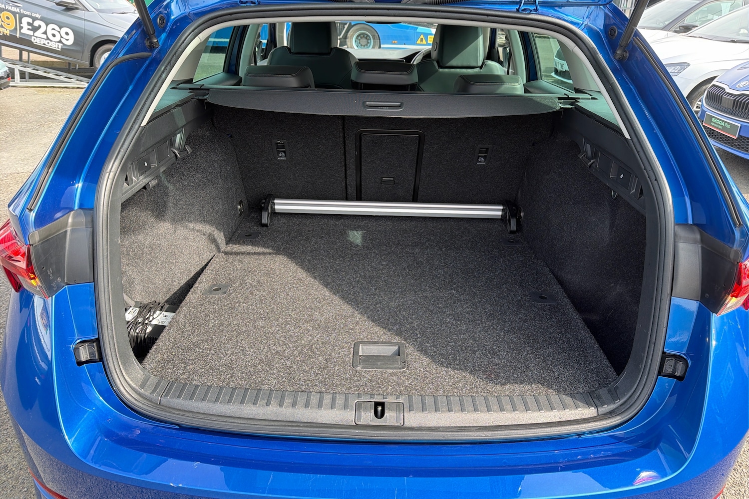 Used Skoda Octavia 2023 for sale - 78027375: Photo 10