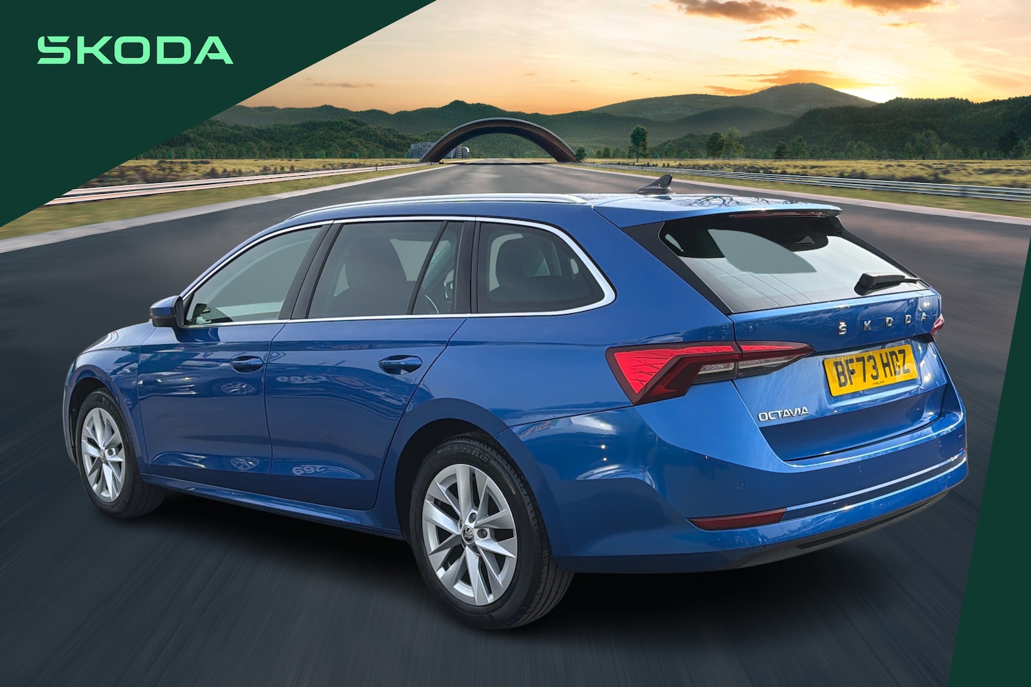 Used Skoda Octavia 2023 for sale - 78027375: Photo 3