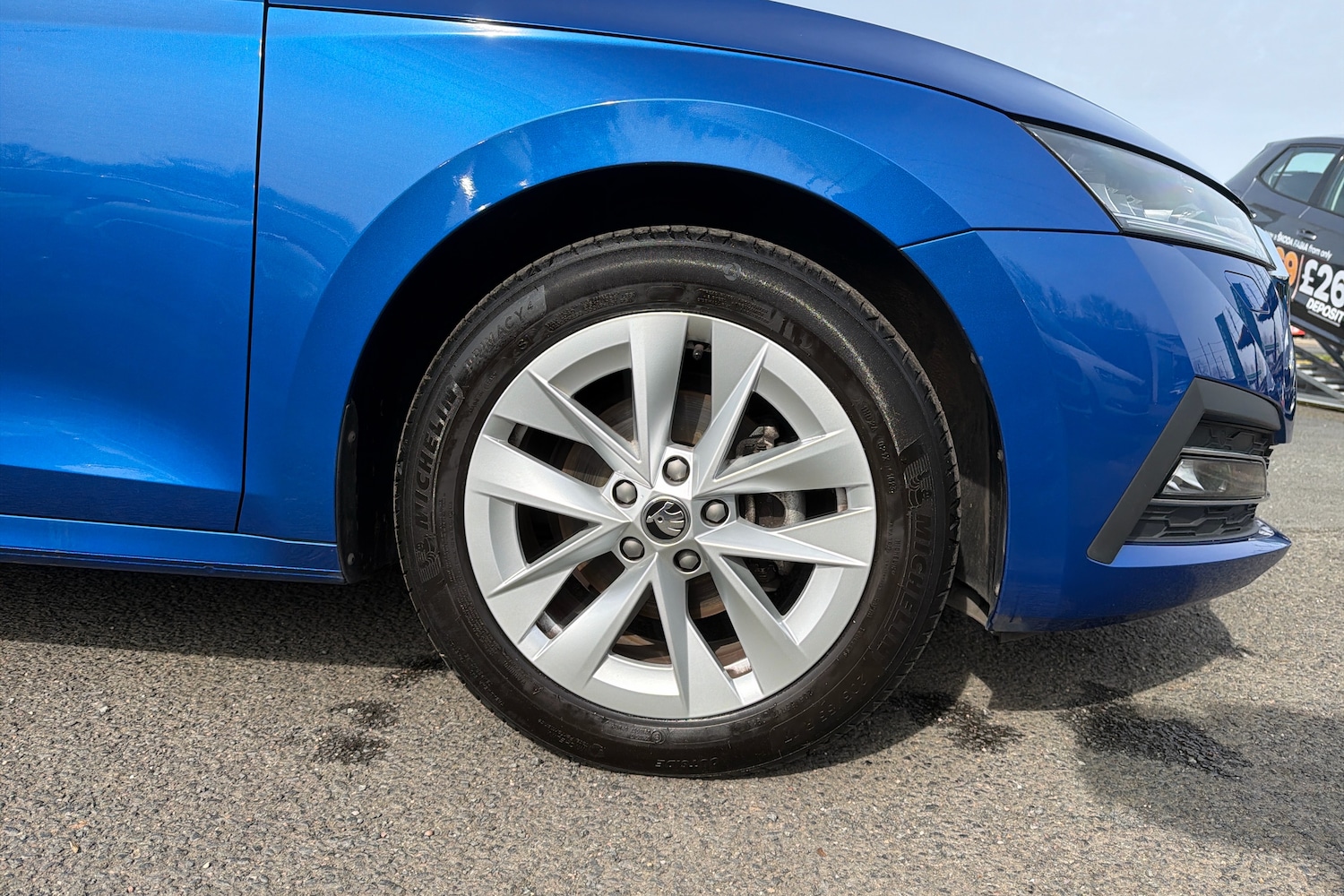 Used Skoda Octavia 2023 for sale - 78027375: Photo 5