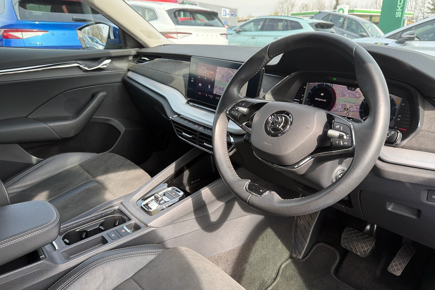 Used Skoda Octavia 2023 for sale - 78027375: Photo 6