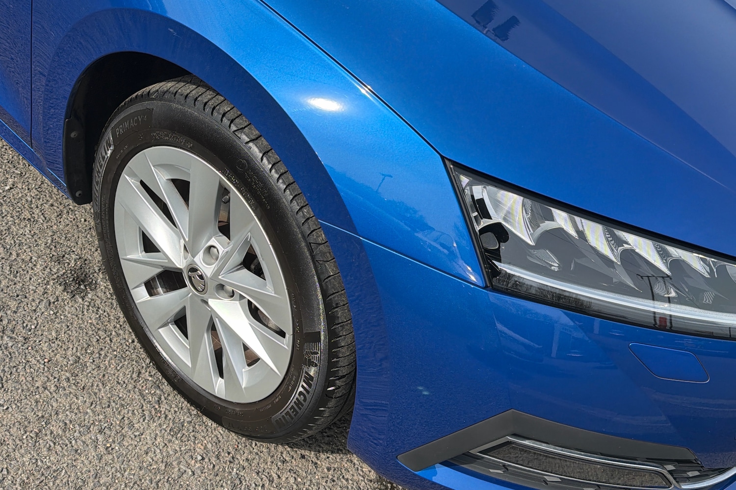 Used Skoda Octavia 2023 for sale - 78027375: Photo 9