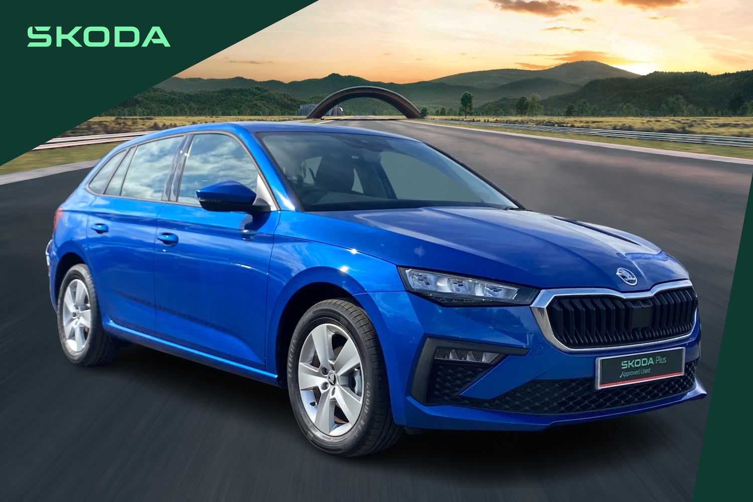 Used Skoda Scala 2025 for sale - 76678713: Photo 1