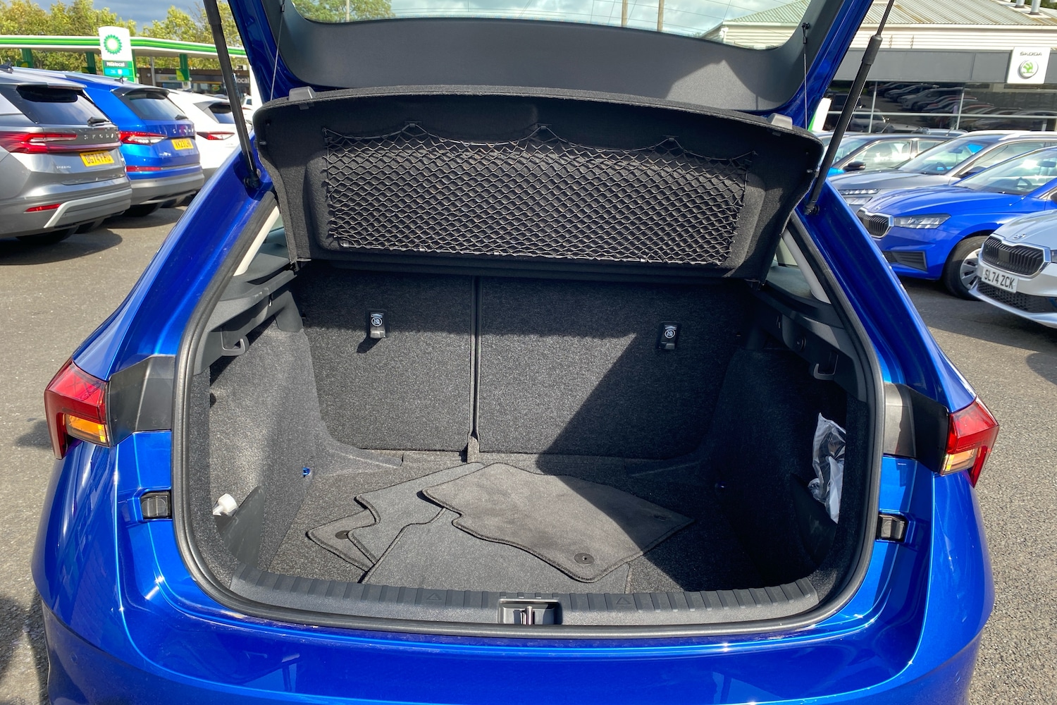 Used Skoda Scala 2025 for sale - 76678713: Photo 10