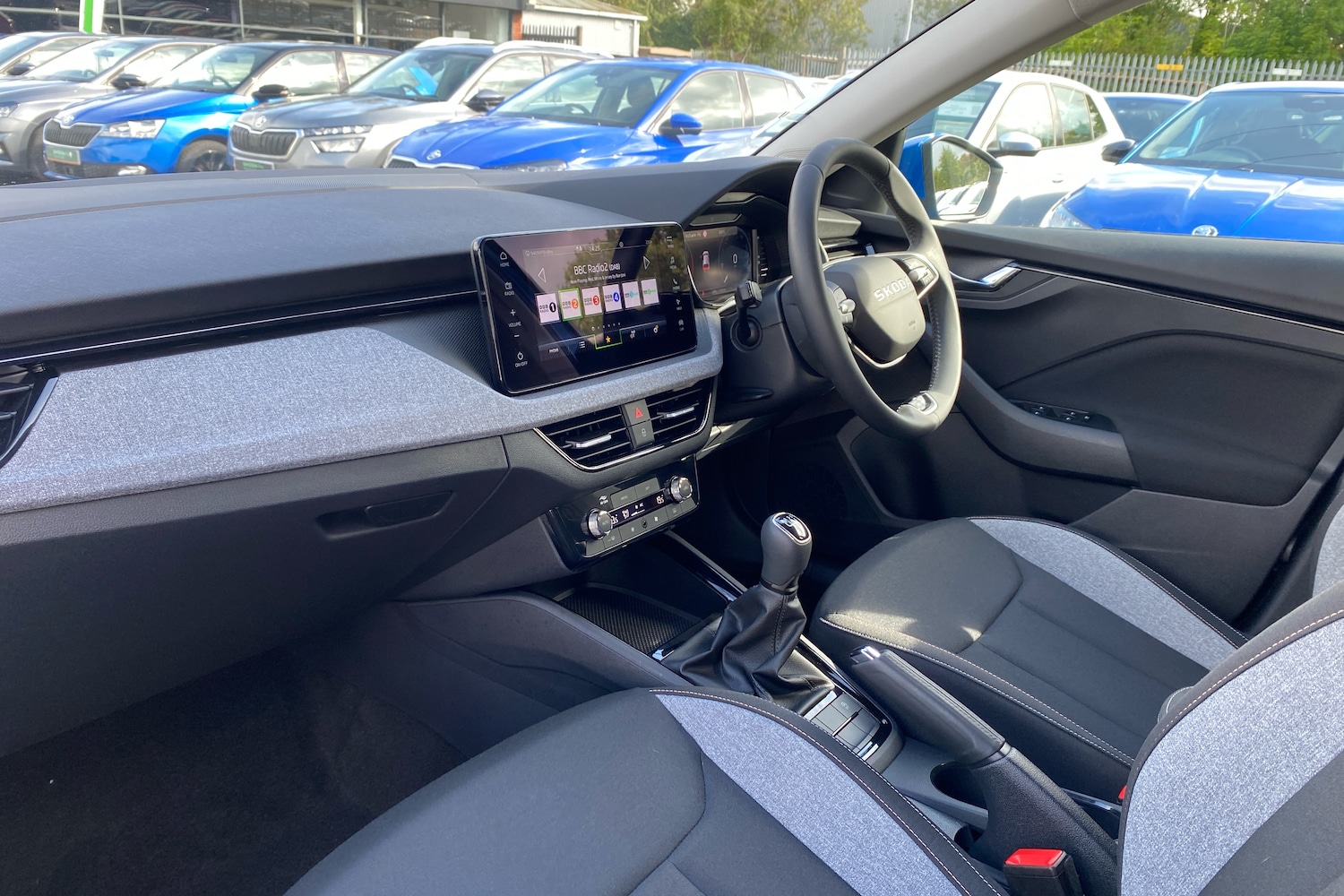 Used Skoda Scala 2025 for sale - 76678713: Photo 2