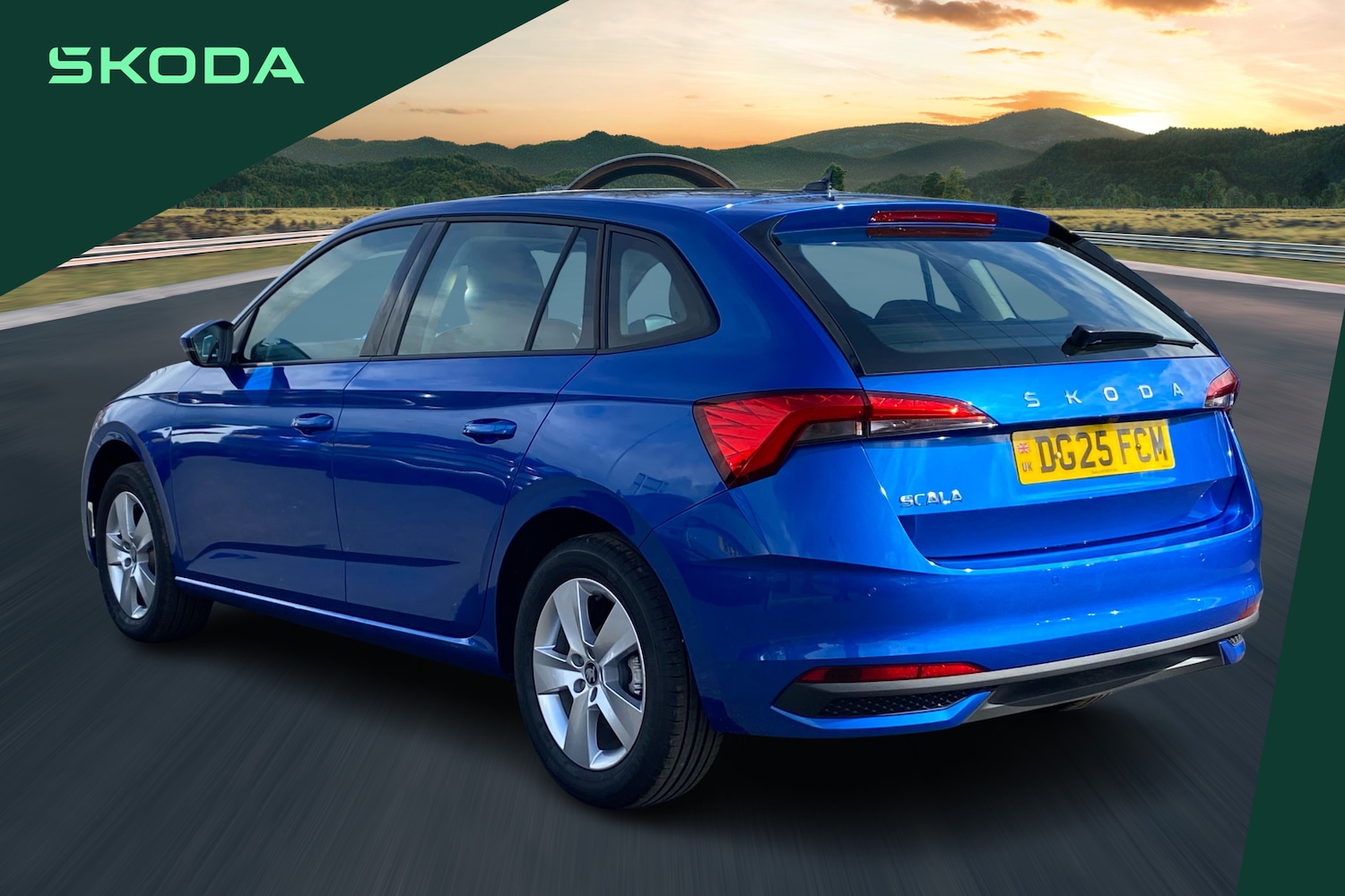 Used Skoda Scala 2025 for sale - 76678713: Photo 3