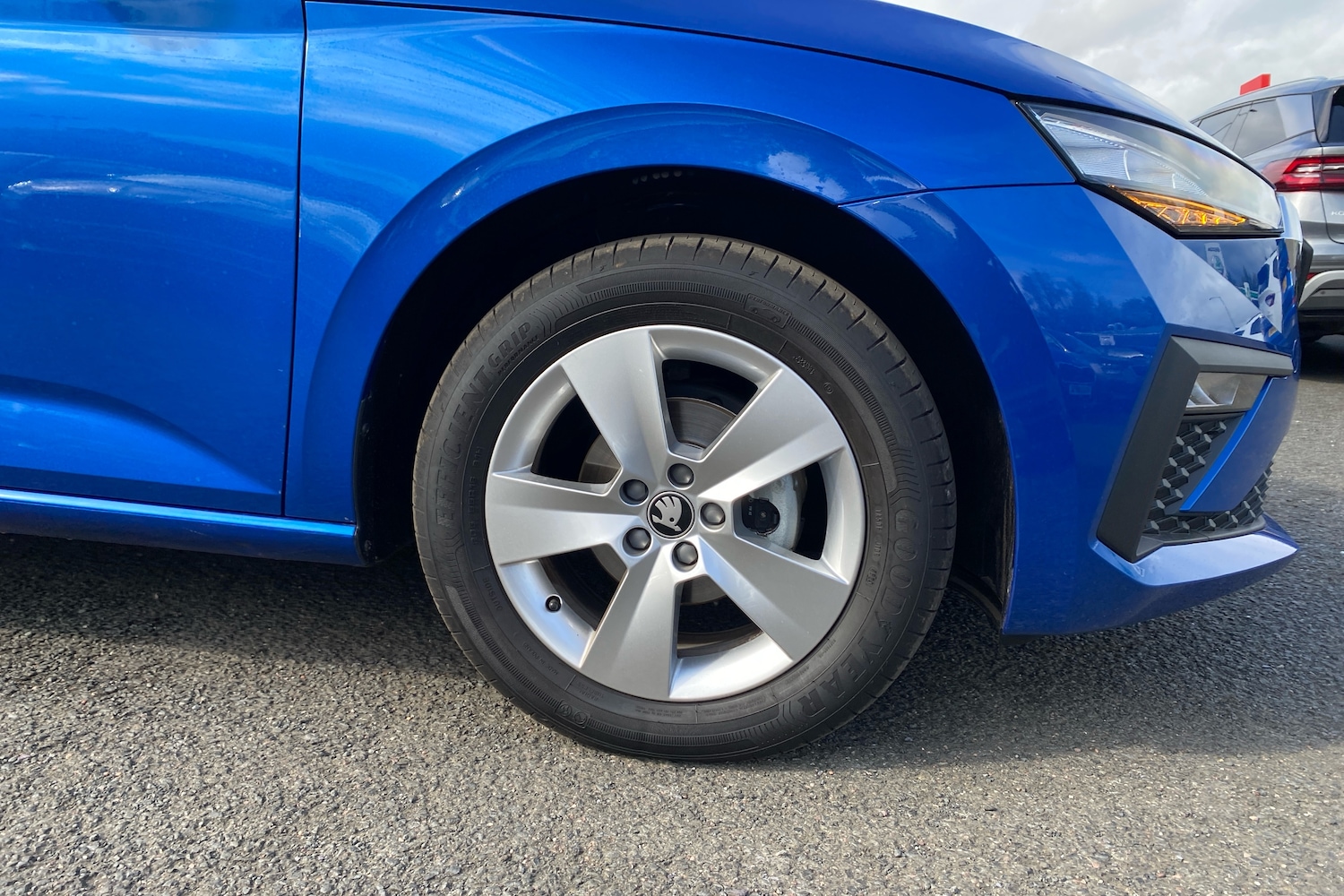 Used Skoda Scala 2025 for sale - 76678713: Photo 5