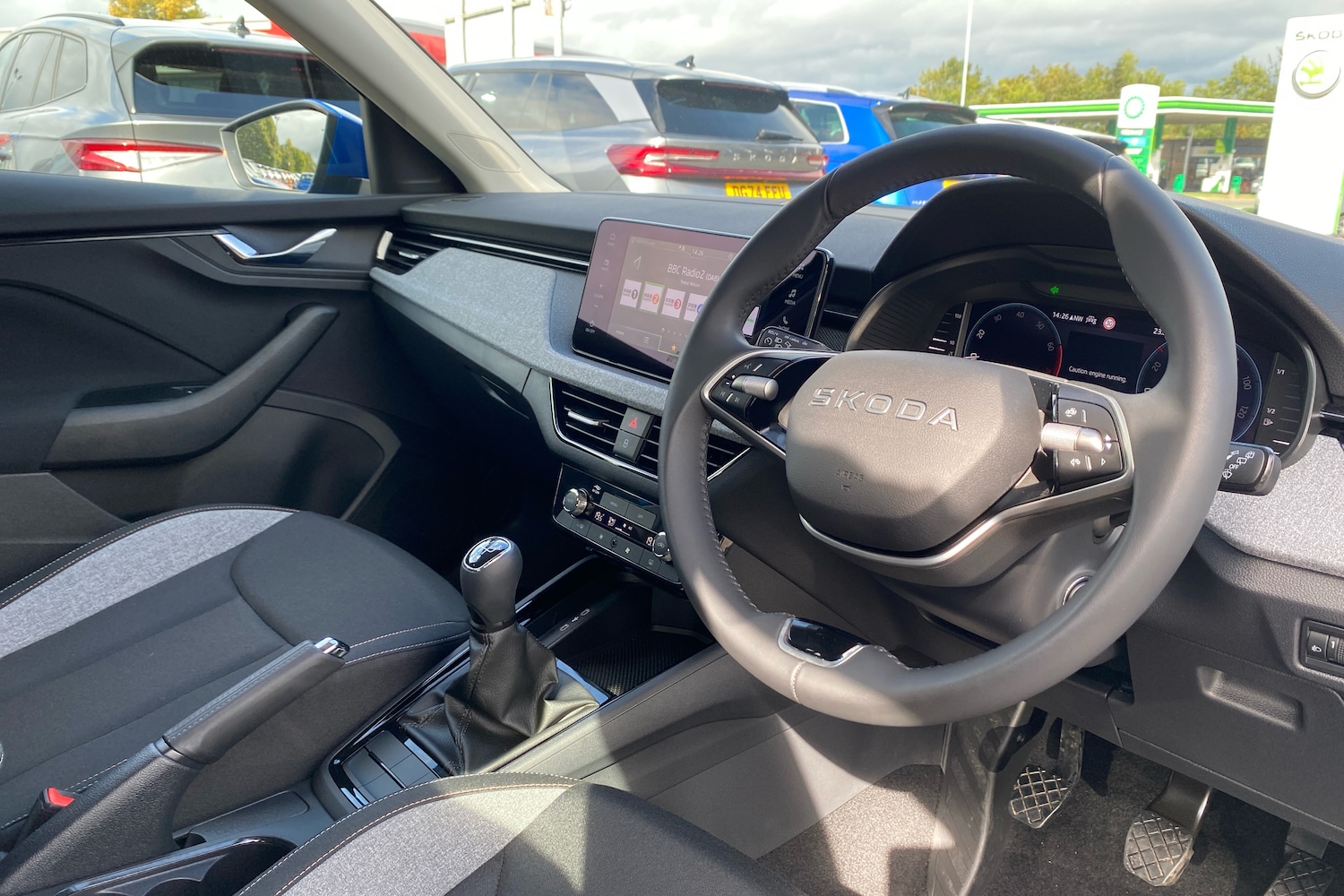Used Skoda Scala 2025 for sale - 76678713: Photo 6