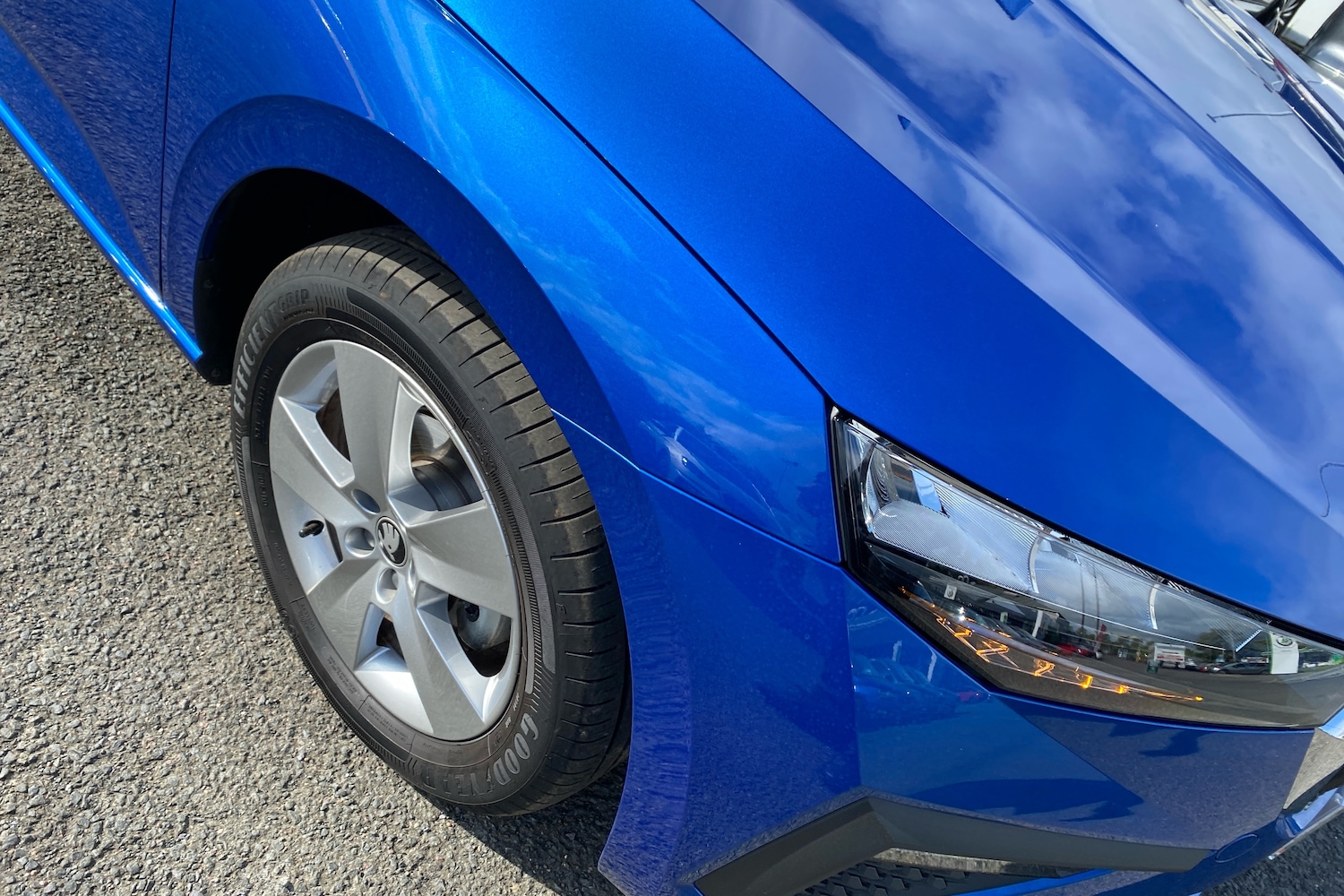 Used Skoda Scala 2025 for sale - 76678713: Photo 9