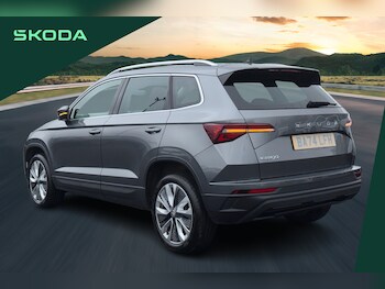 Used Skoda Karoq 2024 for sale - 78433406: Photo