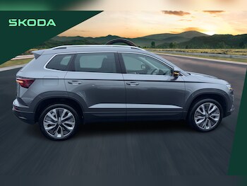 Used Skoda Karoq 2024 for sale - 78433406: Photo