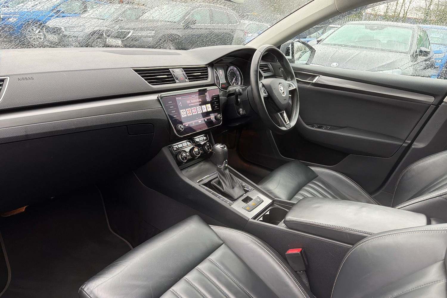 Used Skoda Superb 2019 for sale - 77552057: Photo 2