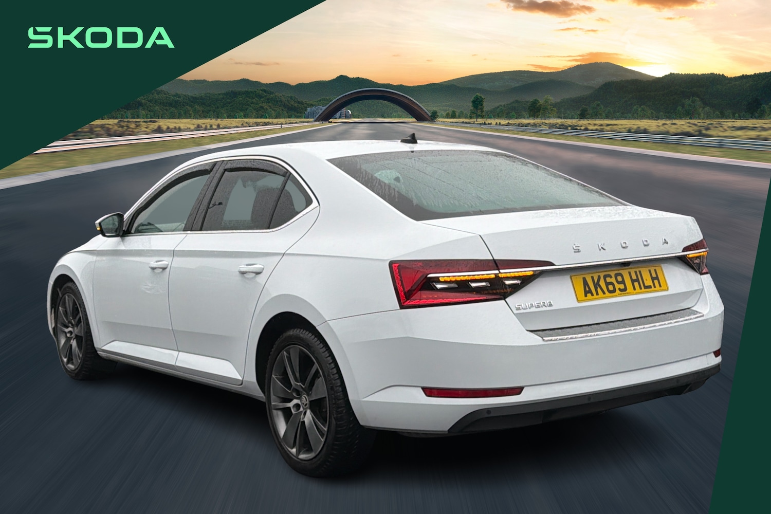 Used Skoda Superb 2019 for sale - 77552057: Photo 3