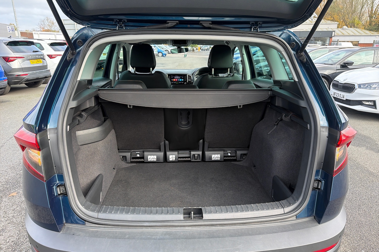 Used Skoda Karoq 2022 for sale - 76514528: Photo 10