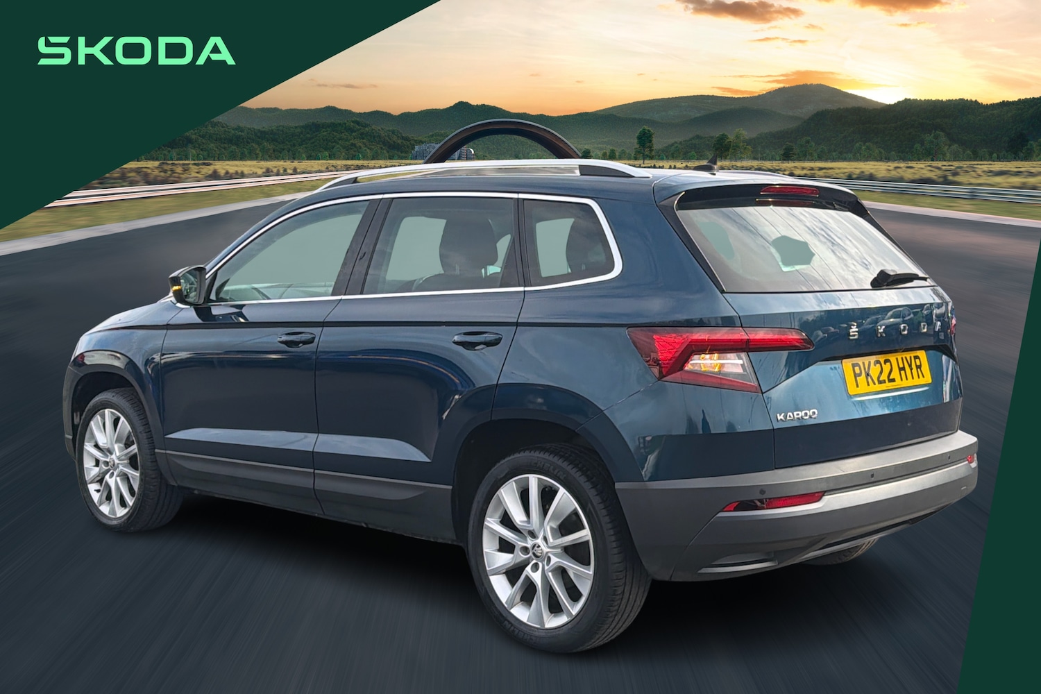 Used Skoda Karoq 2022 for sale - 76514528: Photo 3