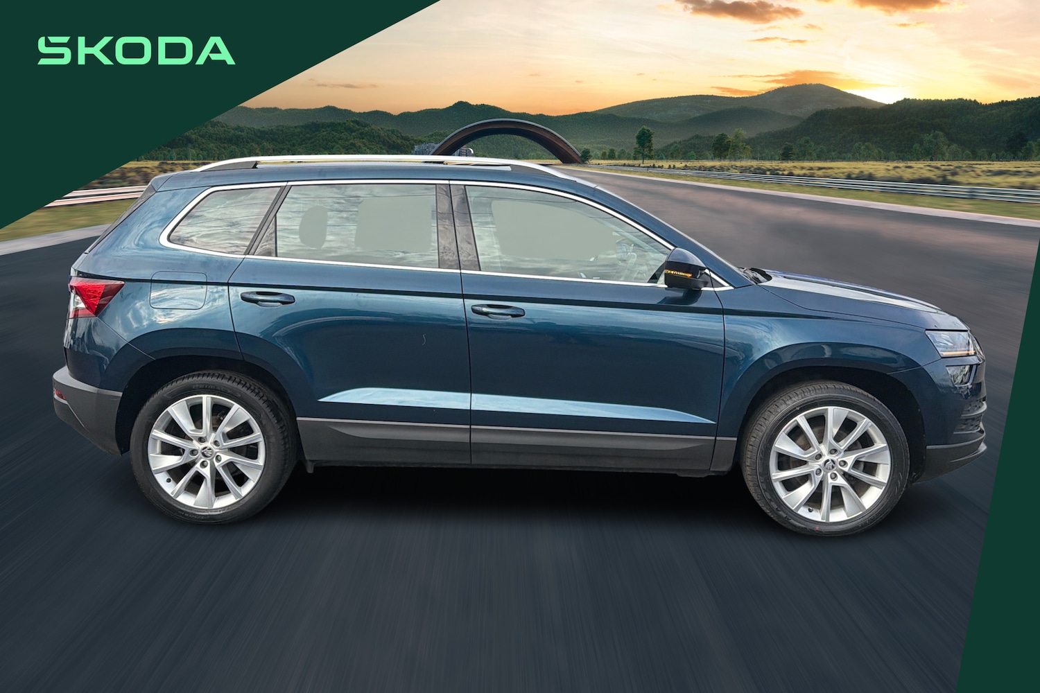 Used Skoda Karoq 2022 for sale - 76514528: Photo 4