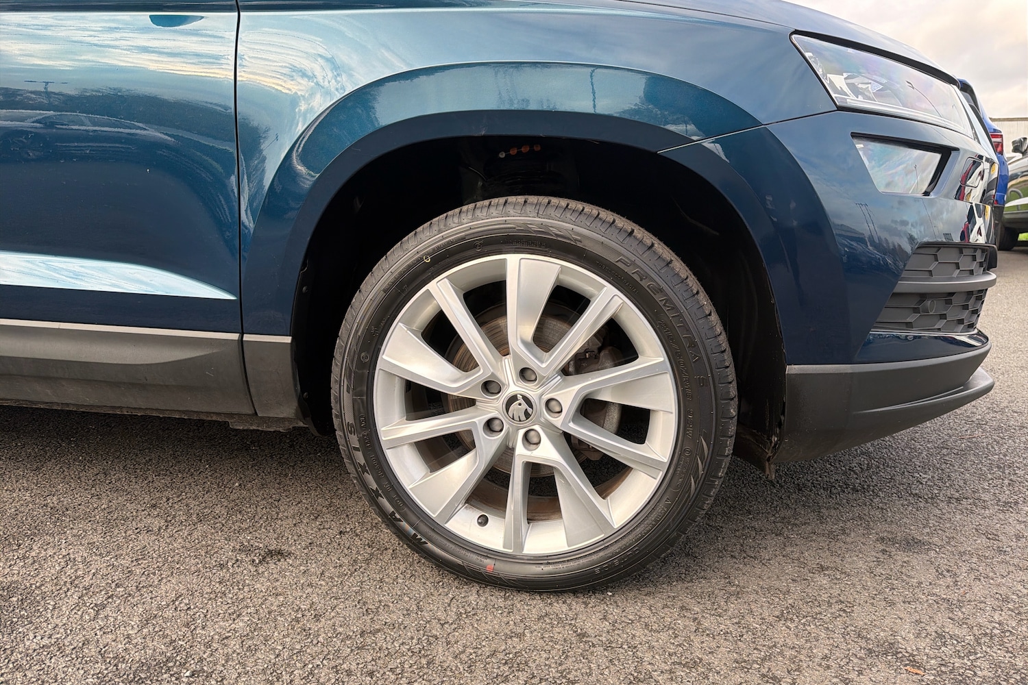 Used Skoda Karoq 2022 for sale - 76514528: Photo 5