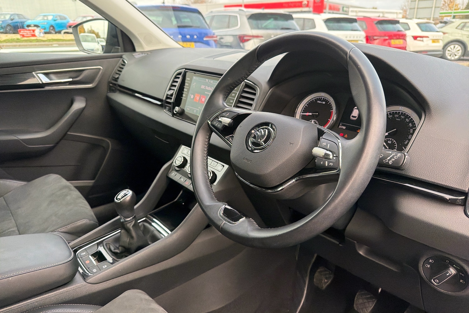 Used Skoda Karoq 2022 for sale - 76514528: Photo 6