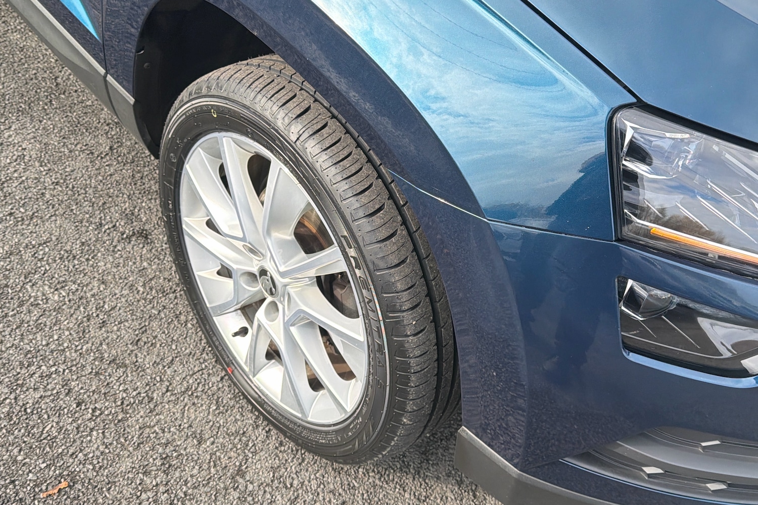 Used Skoda Karoq 2022 for sale - 76514528: Photo 9