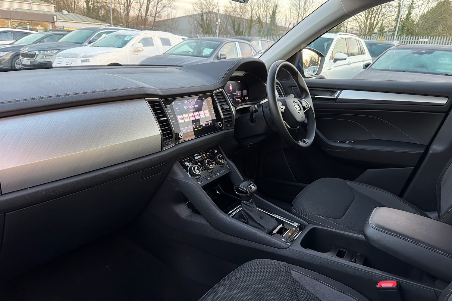 Used Skoda Kodiaq 2023 for sale - 77388555: Photo 2