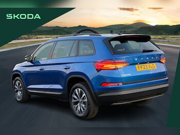Used Skoda Kodiaq 2023 for sale - 77388555: Photo