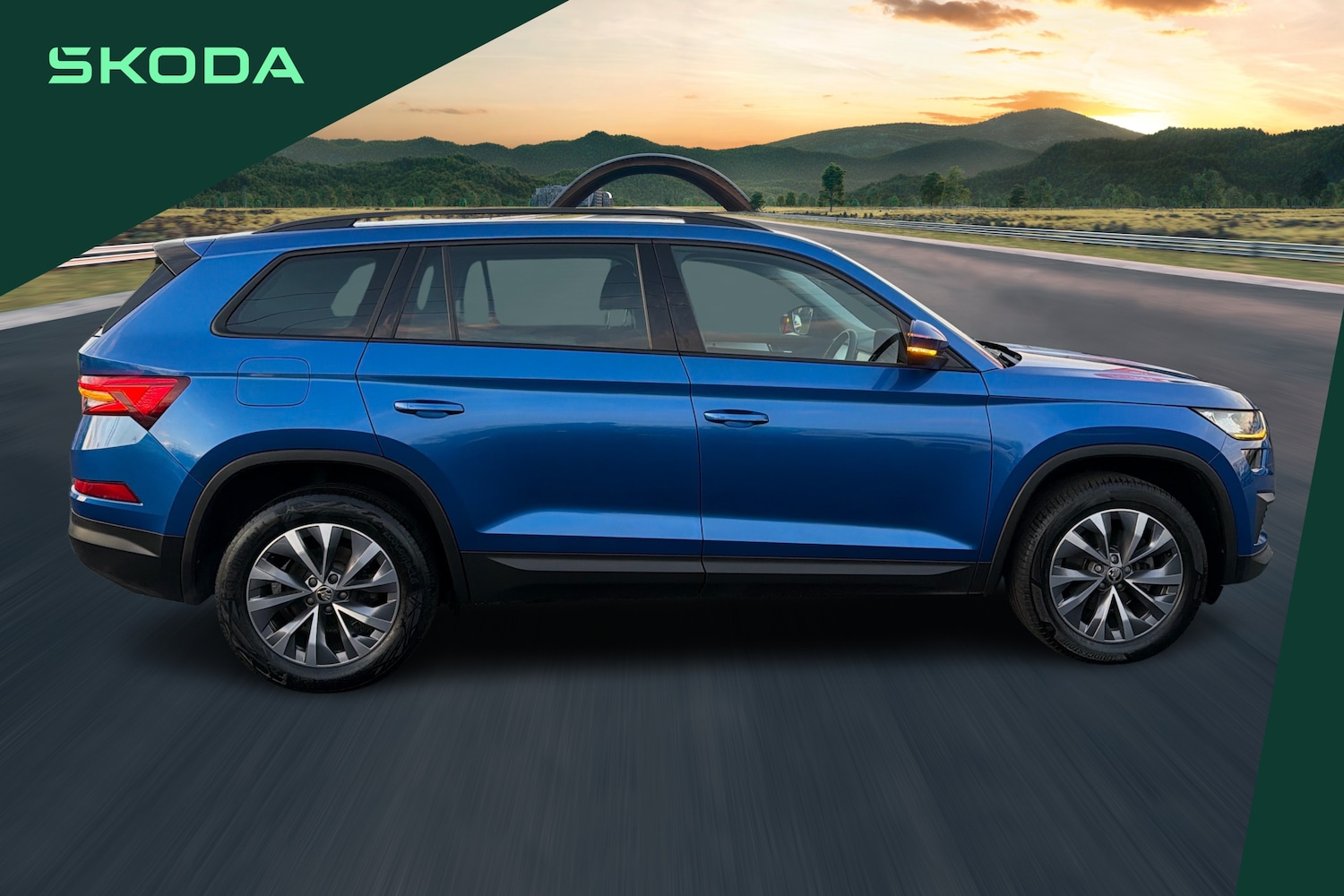 Used Skoda Kodiaq 2023 for sale - 77388555: Photo 4