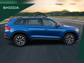 Used Skoda Kodiaq 2023 for sale - 77388555: Photo