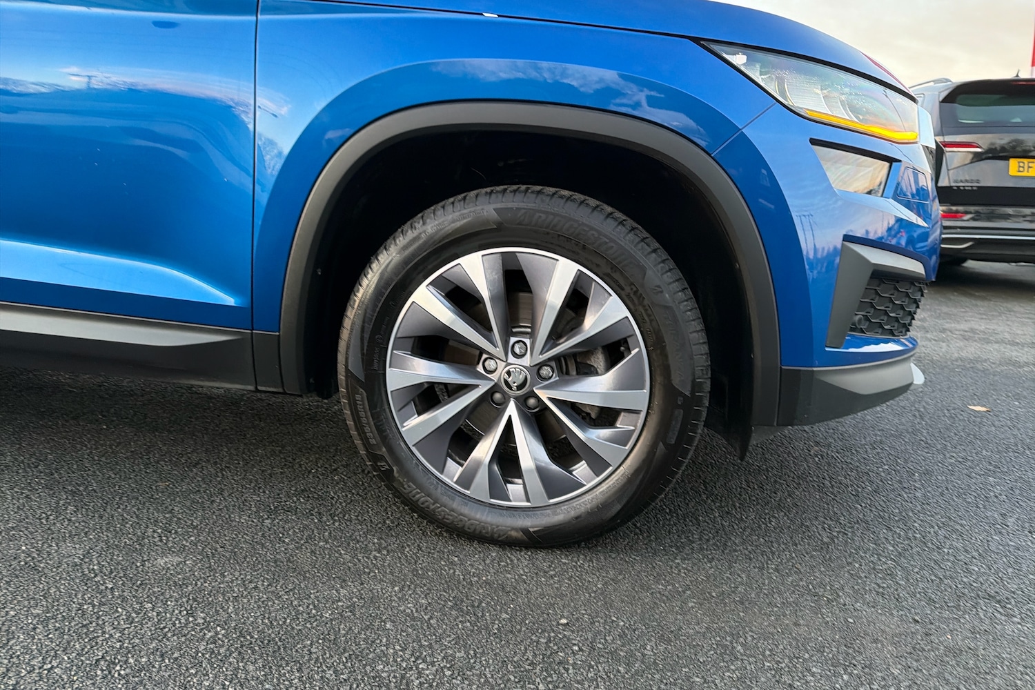 Used Skoda Kodiaq 2023 for sale - 77388555: Photo 5